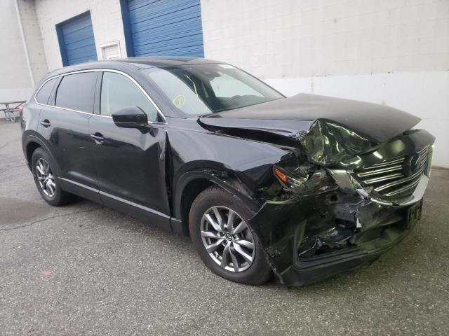 MAZDA CX-9 TOURI 2018 jm3tcbcy0j0215520