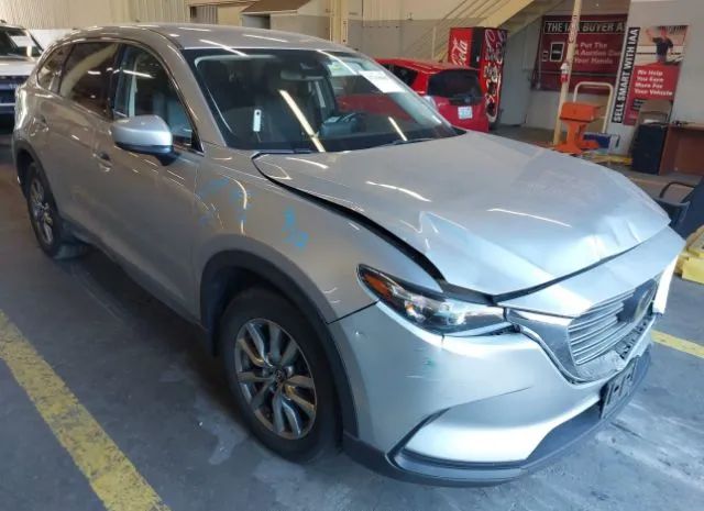 MAZDA CX-9 2018 jm3tcbcy0j0215629