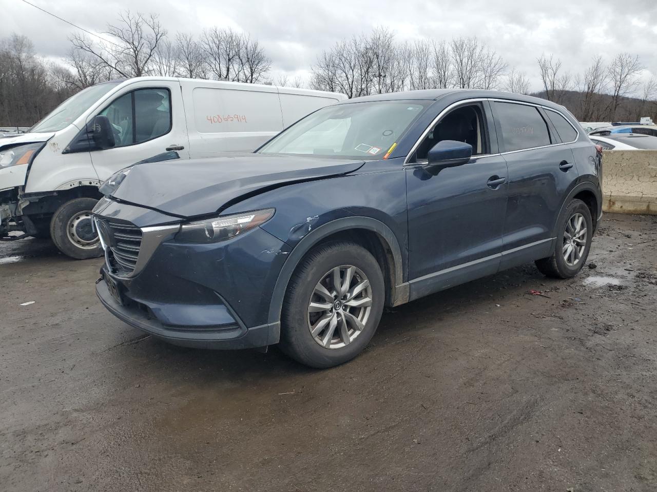 MAZDA CX-9 2018 jm3tcbcy0j0226419