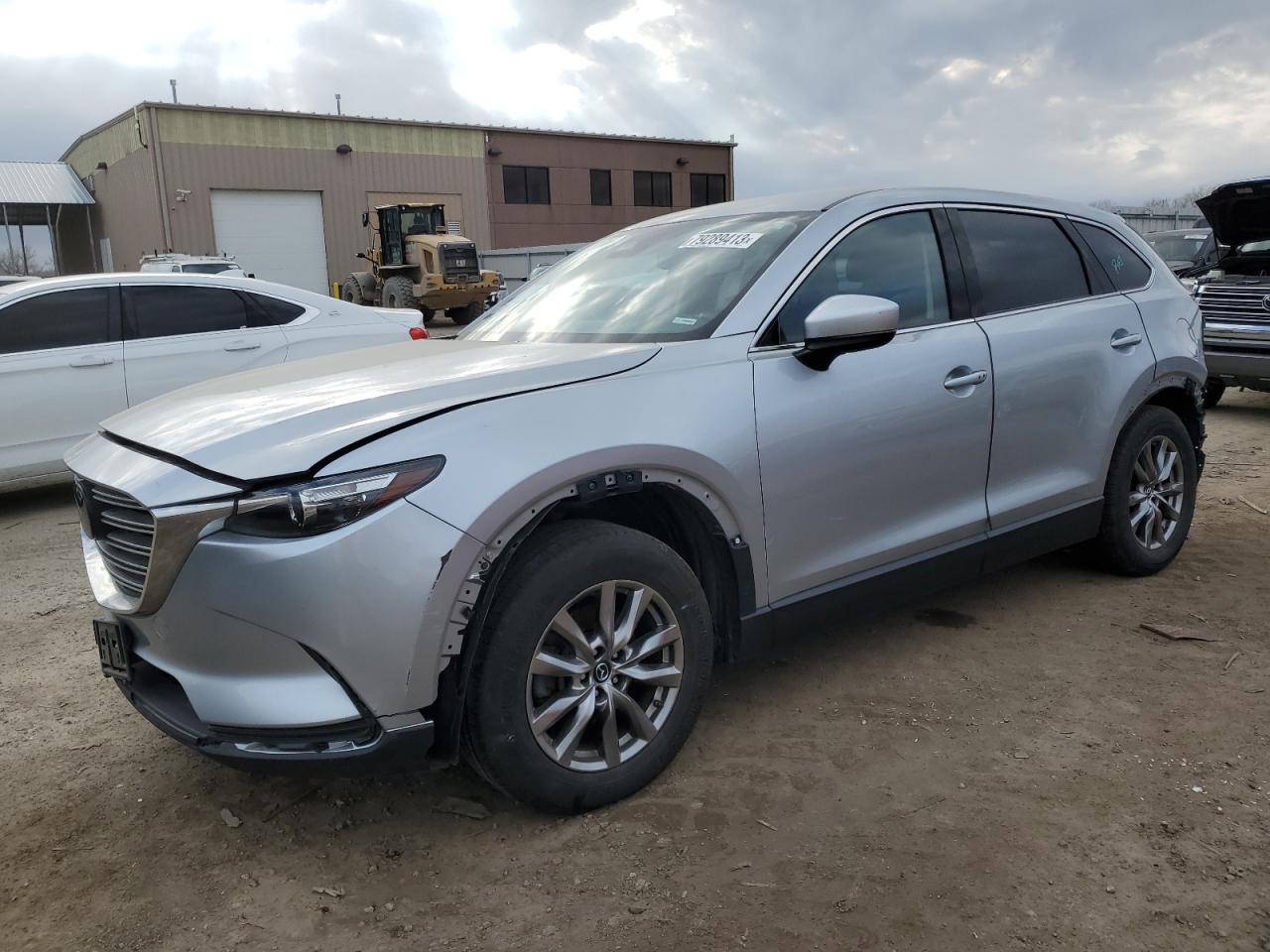 MAZDA CX-9 2018 jm3tcbcy0j0226677