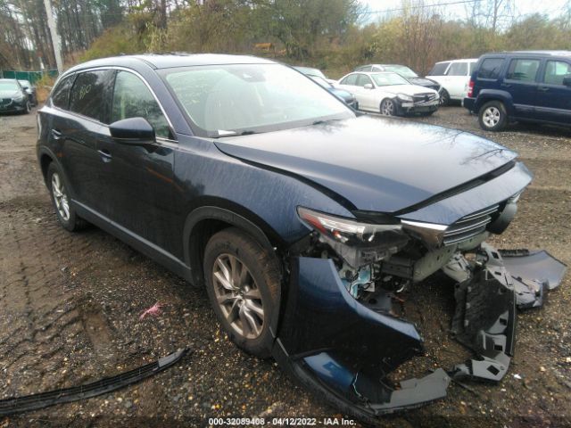 MAZDA CX-9 2018 jm3tcbcy0j0233967