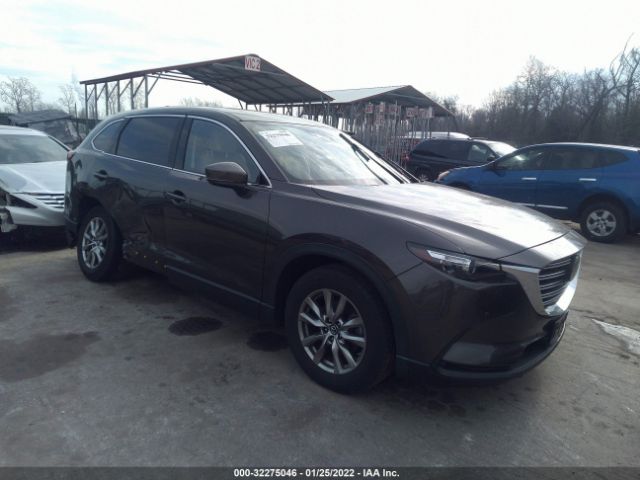 MAZDA CX-9 2018 jm3tcbcy0j0235895