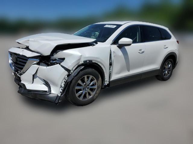 MAZDA CX-9 2019 jm3tcbcy0k0300391