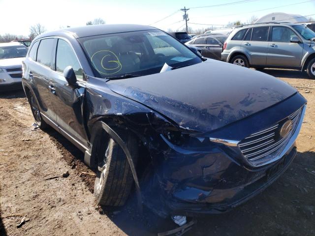 MAZDA CX-9 TOURI 2019 jm3tcbcy0k0309690