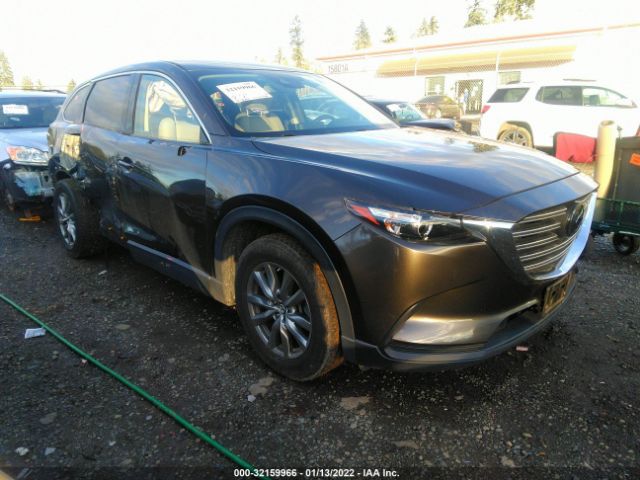 MAZDA CX-9 2019 jm3tcbcy0k0310063