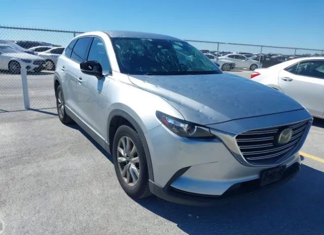 MAZDA CX-9 2019 jm3tcbcy0k0312394