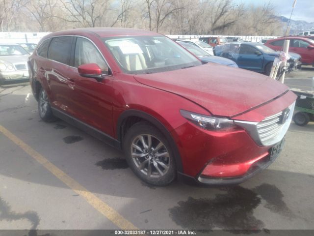 MAZDA CX-9 2019 jm3tcbcy0k0312685