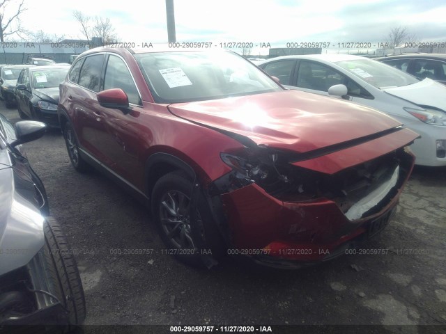 MAZDA CX-9 2019 jm3tcbcy0k0313528