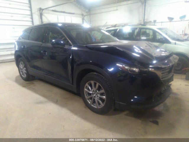 MAZDA CX-9 2019 jm3tcbcy0k0313738