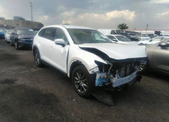 MAZDA CX-9 2021 jm3tcbcy0m0516020