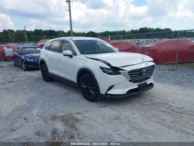 MAZDA CX-9 2016 jm3tcbcy1g0101390