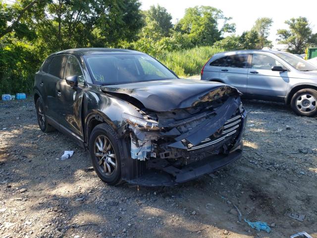 MAZDA CX-9 TOURI 2016 jm3tcbcy1g0102250