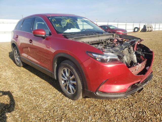 MAZDA CX-9 TOURI 2016 jm3tcbcy1g0109800