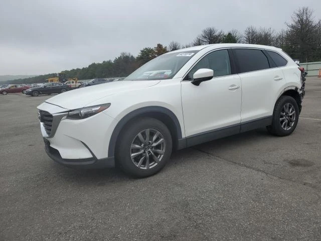 MAZDA CX-9 TOURI 2016 jm3tcbcy1g0110767