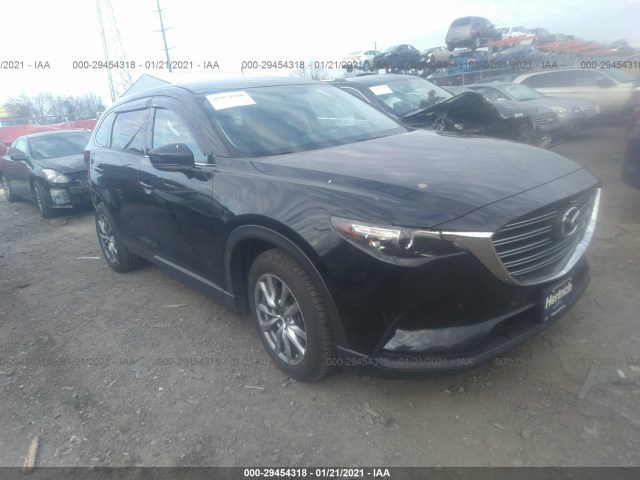 MAZDA CX-9 2016 jm3tcbcy1g0111465