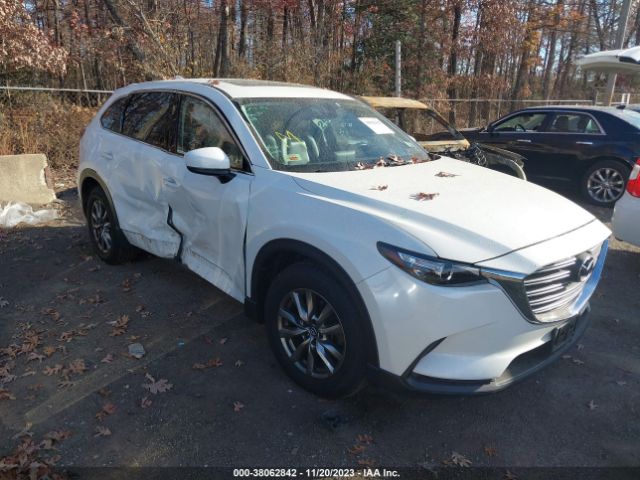 MAZDA CX-9 2016 jm3tcbcy1g0118643