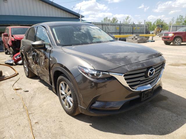 MAZDA NULL 2016 jm3tcbcy1g0122286