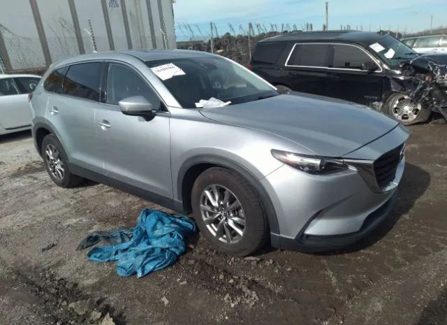 MAZDA CX-9 2016 jm3tcbcy1g0123003