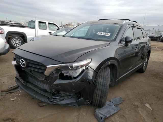 MAZDA CX-9 2016 jm3tcbcy1g0126788