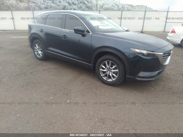 MAZDA CX-9 2017 jm3tcbcy1h0128798