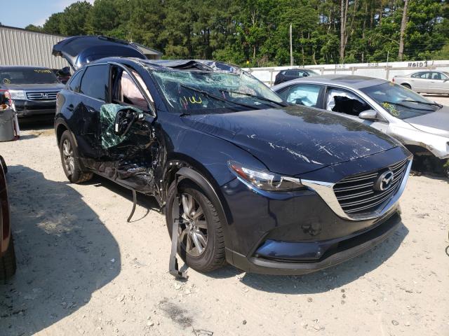 MAZDA CX-9 TOURI 2017 jm3tcbcy1h0132060