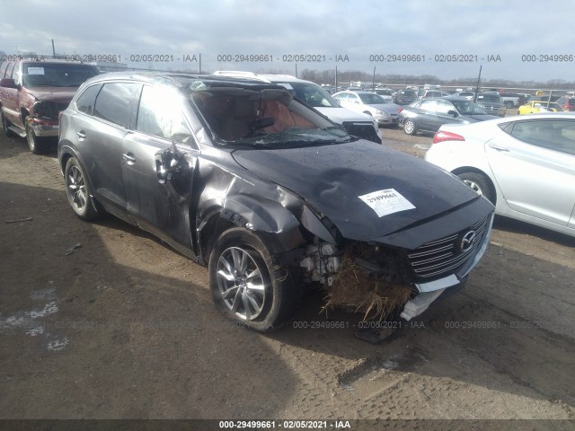 MAZDA CX-9 2017 jm3tcbcy1h0132320