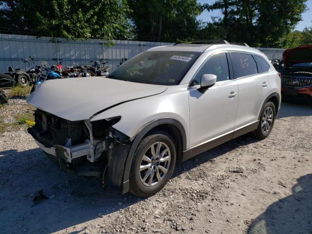 MAZDA CX-9 TOURI 2017 jm3tcbcy1h0142782