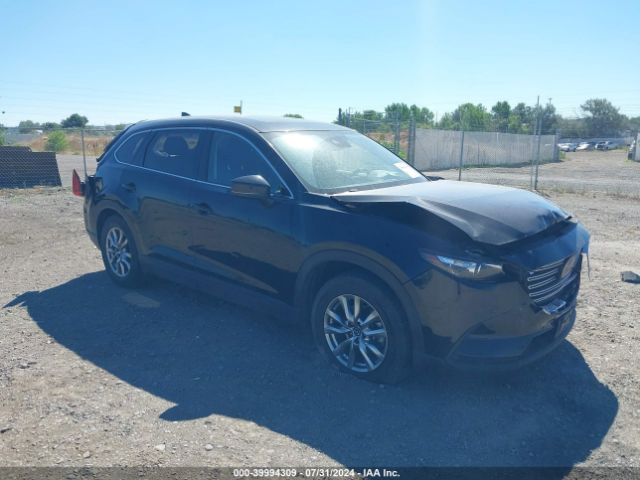 MAZDA CX-9 2018 jm3tcbcy1j0202288