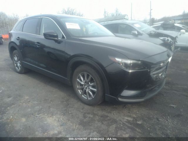 MAZDA CX-9 2018 jm3tcbcy1j0212724