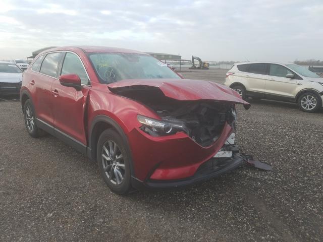 MAZDA CX-9 TOURI 2018 jm3tcbcy1j0215347