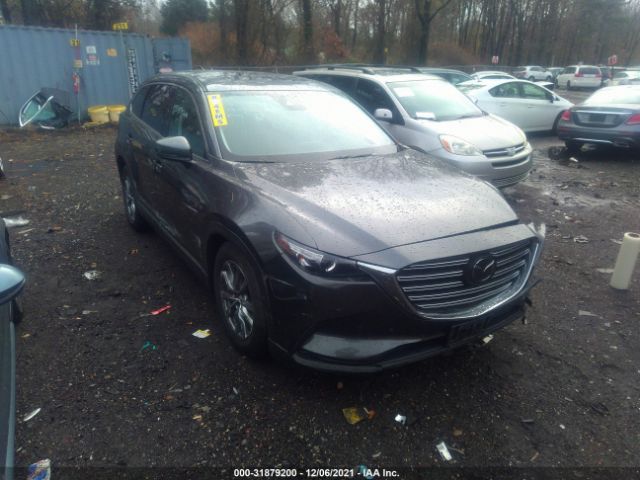 MAZDA CX-9 2018 jm3tcbcy1j0222007