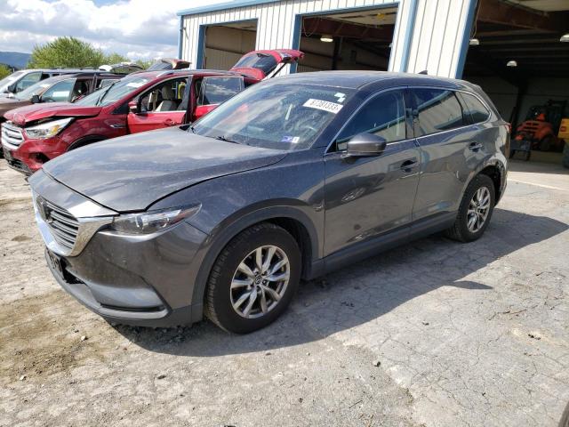 MAZDA CX-9 TOURI 2018 jm3tcbcy1j0231886