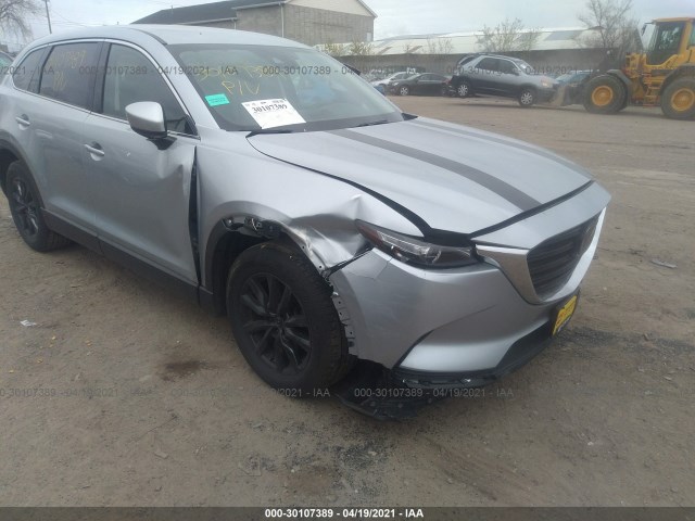 MAZDA CX-9 2018 jm3tcbcy1j0235274