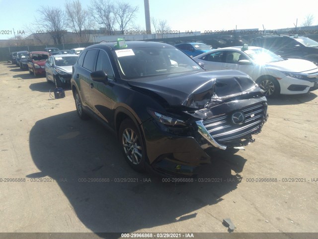 MAZDA CX-9 2018 jm3tcbcy1j0235601