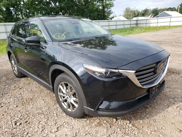 MAZDA CX-9 TOURI 2019 jm3tcbcy1k0310041