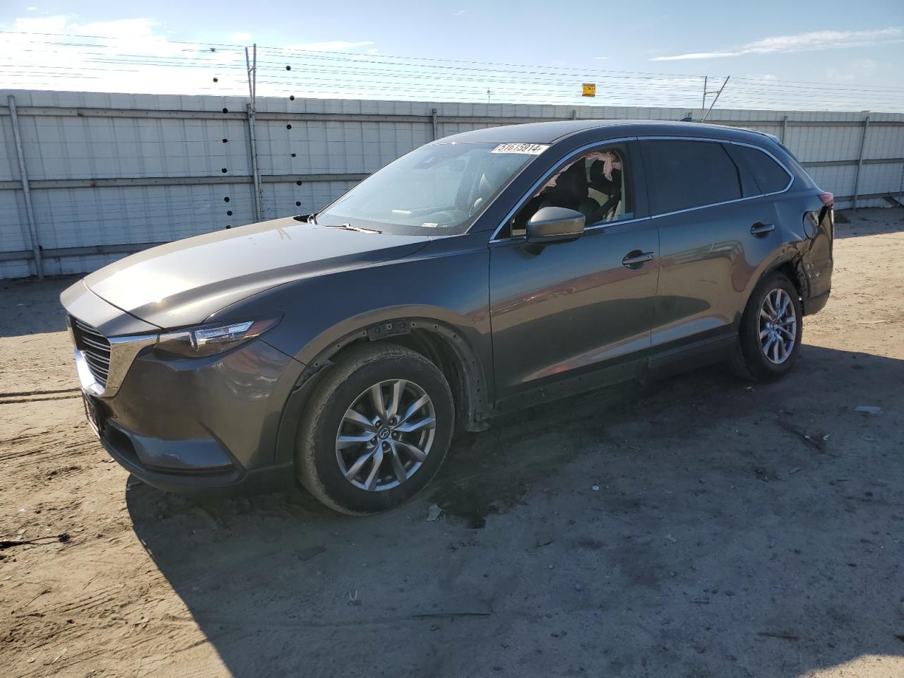 MAZDA CX-9 2019 jm3tcbcy1k0310508