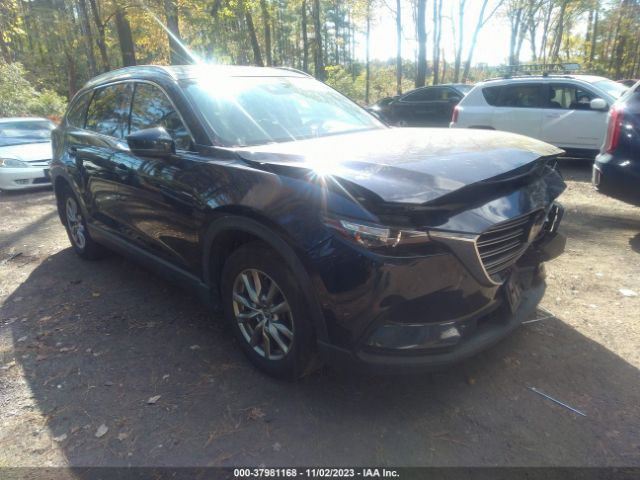 MAZDA CX-9 2019 jm3tcbcy1k0320777