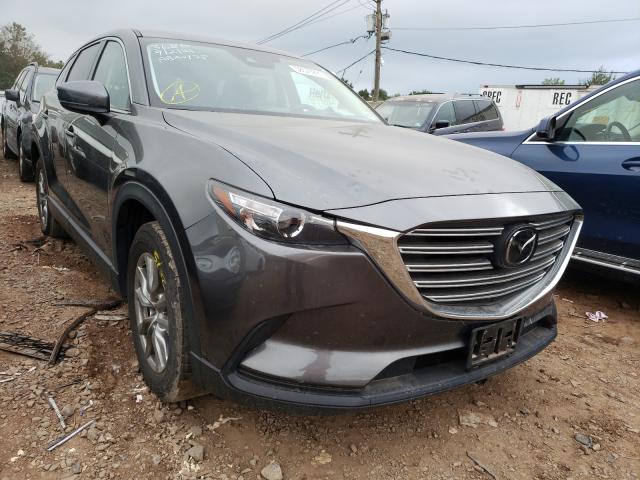 MAZDA CX-9 TOURI 2019 jm3tcbcy1k0328359