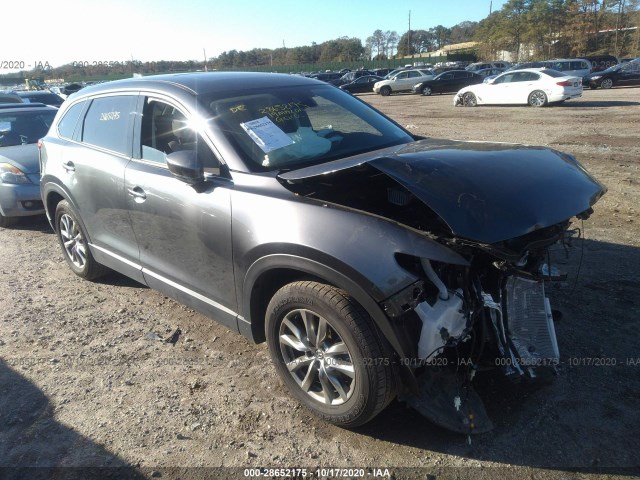 MAZDA CX-9 2019 jm3tcbcy1k0328846