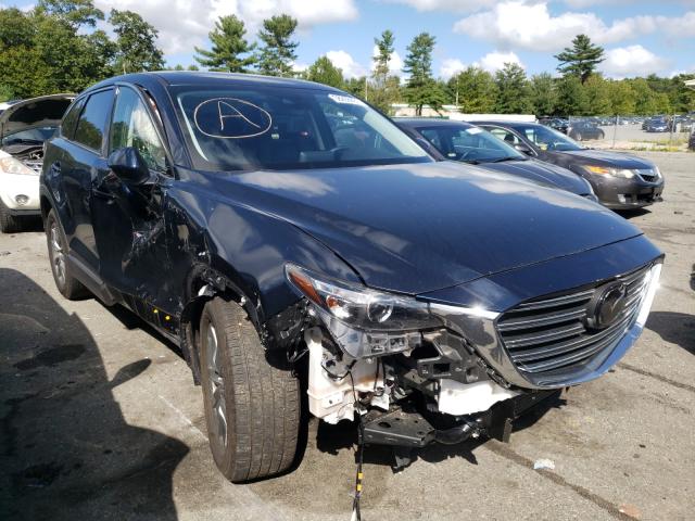 MAZDA CX-9 TOURI 2019 jm3tcbcy1k0331164