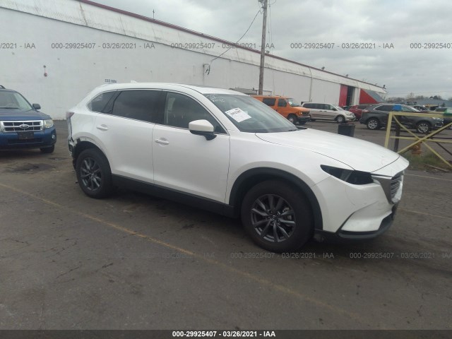 MAZDA CX-9 2020 jm3tcbcy1l0401943