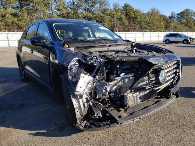 MAZDA CX-9 TOURI 2020 jm3tcbcy1l0402753