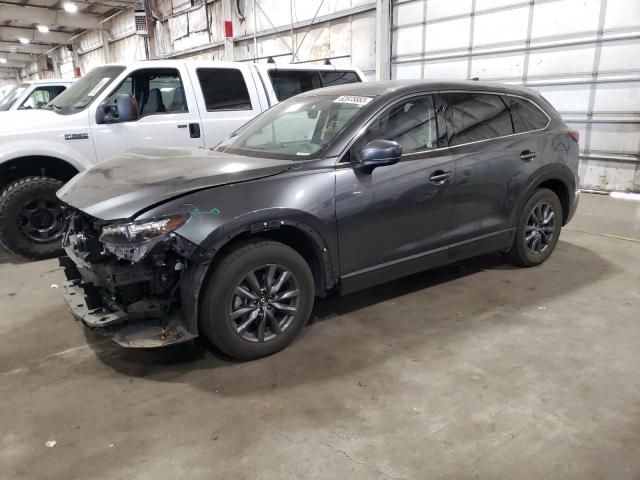 MAZDA CX-9 TOURI 2020 jm3tcbcy1l0412778