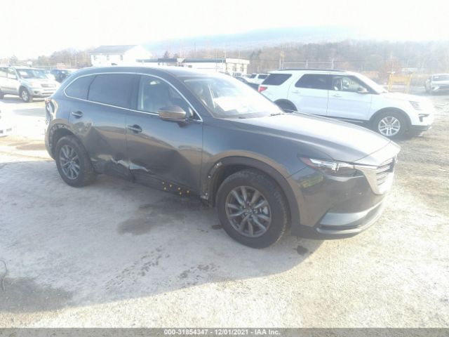 MAZDA CX-9 2021 jm3tcbcy1m0522599