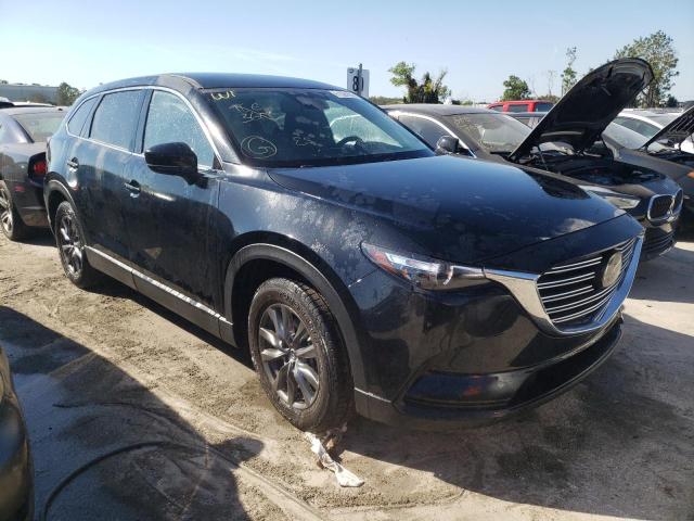 MAZDA CX-9 TOURI 2022 jm3tcbcy1n0606049