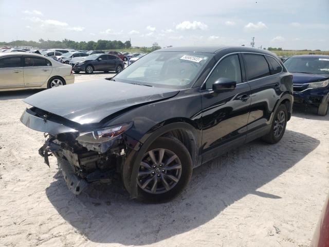 MAZDA CX-9 TOURI 2022 jm3tcbcy1n0607086