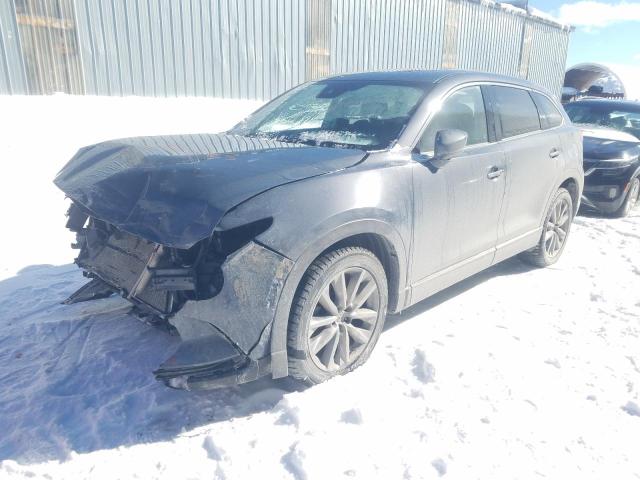 MAZDA CX-9 TOURI 2022 jm3tcbcy1n0619481