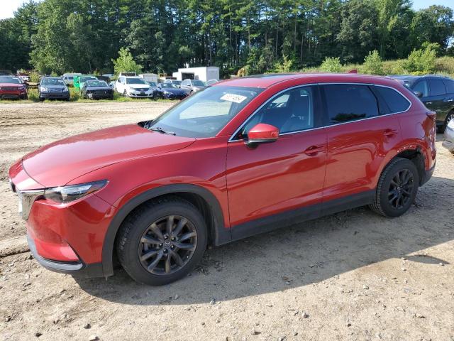 MAZDA CX-9 TOURI 2016 jm3tcbcy2g0100460