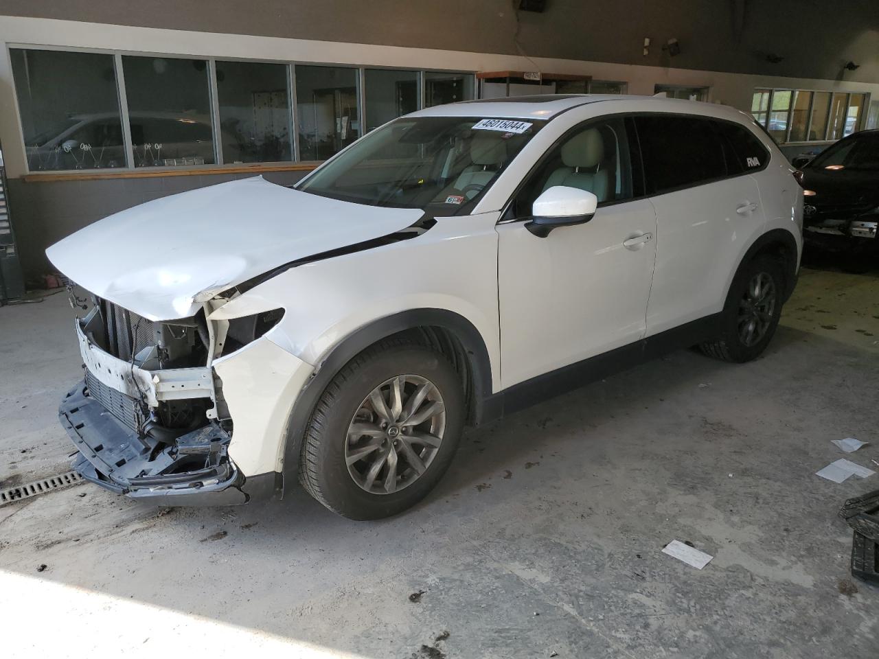 MAZDA CX-9 2016 jm3tcbcy2g0100474