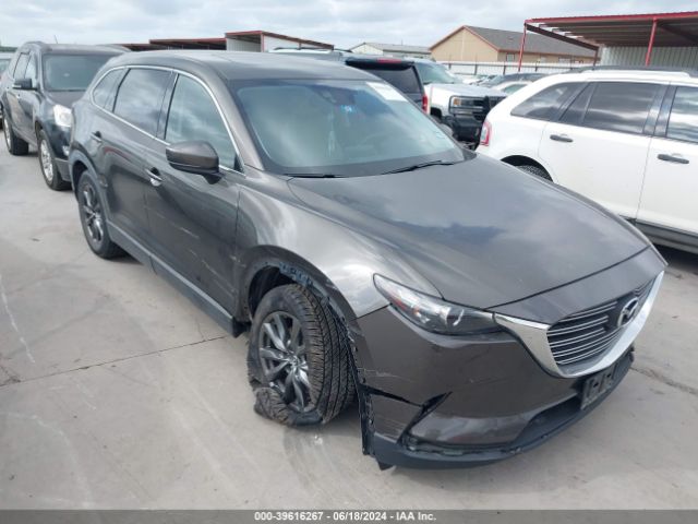 MAZDA CX-9 2016 jm3tcbcy2g0100698